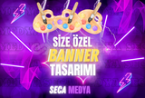 SİZE ÖZEL BANNER TASARIMI