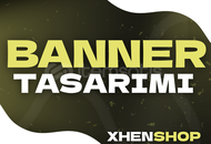⭐SİZE ÖZEL BANNER TASARIMI⭐ (ÖRNEK VAR) ⭐SİZE ÖZEL BANNER TASARIMI⭐ (ÖRNEK VAR)