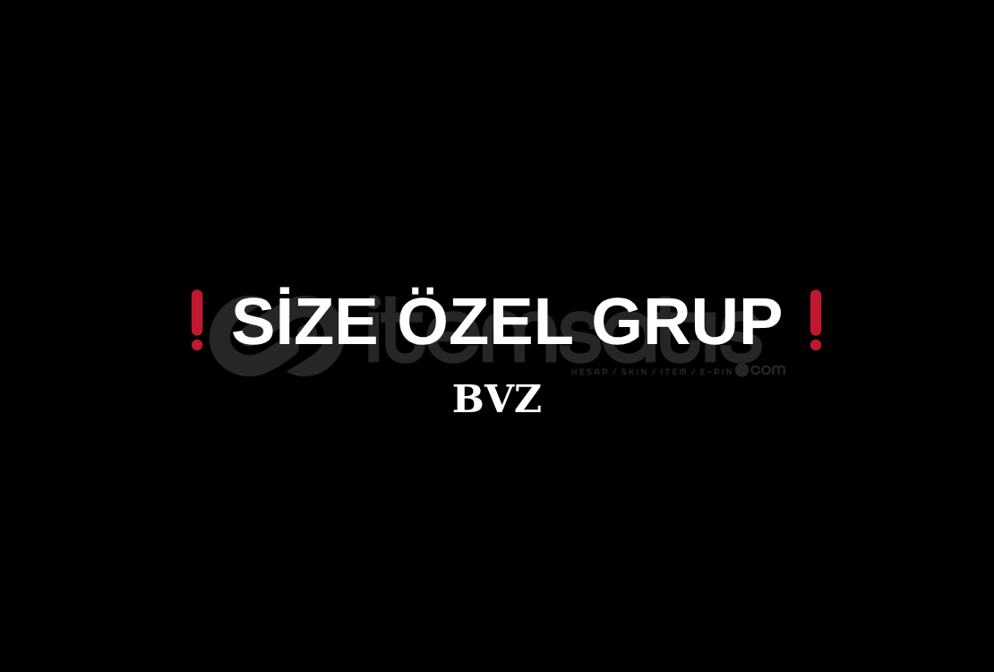 ❗️SİZE ÖZEL GRUP❗️ ❗️SİZE ÖZEL GRUP❗️