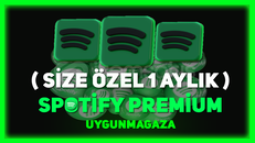 ( HESABINIZA PREMİUM ) 1 AYLIK SPOTİFY PREMİUM ( HESABINIZA PREMİUM ) 1 AYLIK SPOTİFY PREMİUM
