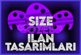 SİZE ÖZEL İLAN AFİŞİ TASARIMLARI | HIZLI TESLİM