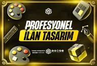 ⭐️ SİZE ÖZEL İLAN AFİŞ TASARIM ⭐️