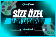 SİZE ÖZEL İLAN & AFİŞ TASARIMI