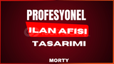 SİZE ÖZEL İLAN AFİŞ TASARIMLARI