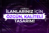 SİZE ÖZEL İLAN AFİŞ TASARIMLARI