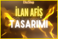 ⭐SİZE ÖZEL İLAN AFİŞi⭐