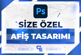 ⭐[SİZE ÖZEL] İLAN AFİŞİ TASARIMI [ÖRNEK VAR]⭐