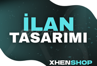 ⭐ SİZE ÖZEL İLAN AFİŞİ TASARIMI (ÖRNEK VAR) ⭐