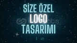 ⭐️SİZE ÖZEL LOGO TASARIMI⭐️ 3 ADET !!