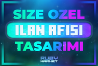 ⭐️[SİZE ÖZEL] İlan Tasarımı ⭐️
