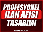 ⭐️SİZE ÖZEL İLAN TASARIMI[EN HIZLISI]