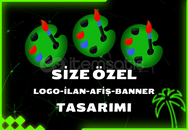 Size Özel İstediğiniz Şekilde Tasarım Yapılır 