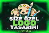 SİZE ÖZEL KALİTELİ UYGUNA LOGO TASARIMI !