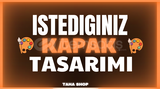 ⭐ SİZE ÖZEL KAPAK TASARIMI ⭐ 