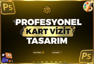 ⭐️ SİZE ÖZEL KARTVİZİT TASARIM ⭐️