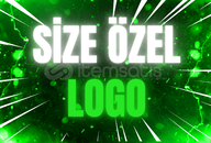 ⭐SİZE ÖZEL LOGO⭐