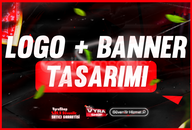 Size Özel Logo + Banner paketi!