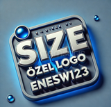 Size özel logo (profosyonel)