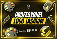 ⭐️ SİZE ÖZEL LOGO TASARIM ⭐️