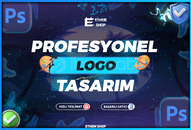 ⭐️ SİZE ÖZEL LOGO TASARIM ⭐️