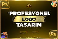⭐️ SİZE ÖZEL LOGO TASARIM ⭐️
