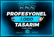 ⭐️ SİZE ÖZEL LOGO TASARIM ⭐️