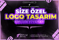 ⭐️SİZE ÖZEL LOGO TASARIMI⭐️