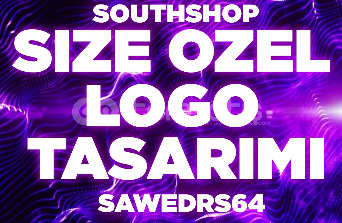 ⭐SIZE OZEL LOGO TASARIMI⭐ ⭐SIZE OZEL LOGO TASARIMI⭐