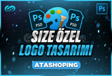 ⭐SİZE ÖZEL LOGO TASARIMI ⭐