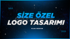 SİZE ÖZEL LOGO TASARIMI ~