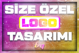 ⭐️ SİZE ÖZEL LOGO TASARIMI ⭐️