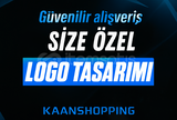 ⭐SİZE ÖZEL LOGO TASARIMI ⭐