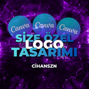 ⭐️ Size Özel Logo Tasarımı ⭐️