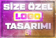 ⭐️ SİZE ÖZEL LOGO TASARIMI ⭐️