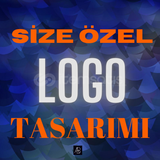 ⭐️ SİZE ÖZEL LOGO TASARIMI ⭐️ 