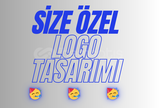 ⭐️ SİZE ÖZEL LOGO TASARIMI ⭐️