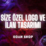 SİZE ÖZEL LOGO TASARIMI