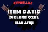 SİZE ÖZEL LOGO TASARIMI