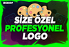⭐[SİZE ÖZEL] LOGO TASARIMI | HIZLI TESLİM⭐
