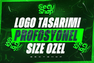 ⭐SİZE ÖZEL LOGO TASARIMI (İSTEDİĞİNİZ)⭐