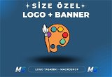 Size Özel Logo Tasarımı | MacroShop