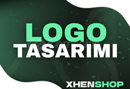 ⭐SİZE ÖZEL LOGO TASARIMI⭐ (ÖRNEK VAR)
