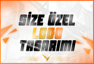 ⭐Size Özel Logo Tasarımı / Professional ⭐