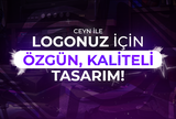 SİZE ÖZEL LOGO TASARIMLARI