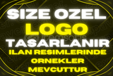 SİZE ÖZEL LOGO TASARLANIR