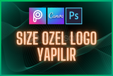 ⭐SIZE OZEL LOGO YAPILIR⭐