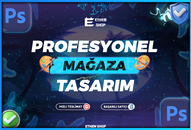 ⭐️ SİZE ÖZEL MAĞAZA TASARIM ⭐️