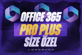 [SİZE ÖZEL] ORJİNAL OFFİCE 365 PRO PLUS