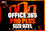 [SİZE ÖZEL] ORJİNAL OFFİCE 365 PRO PLUS