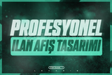 ⭐ SİZE ÖZEL PROFESYONEL İLAN AFİŞİ (ÖRNEKLİ)